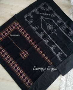 Kanaviçe Seccade Örnekleri - Resim 14