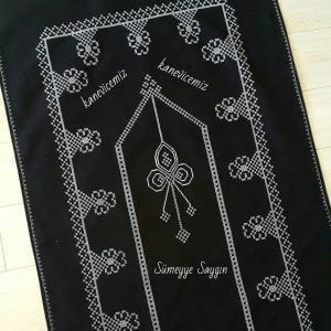 Kanaviçe Seccade Örnekleri - Resim 32