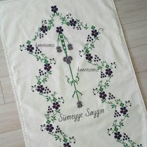 Kanaviçe Seccade Örnekleri - Resim 40