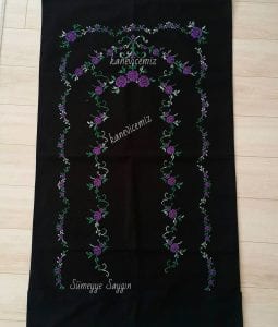 Kanaviçe Seccade Örnekleri - Resim 55