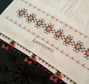 Kanaviçe Seccade Örnekleri - Resim 75