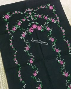 Kanaviçe Seccade Örnekleri - Resim 85