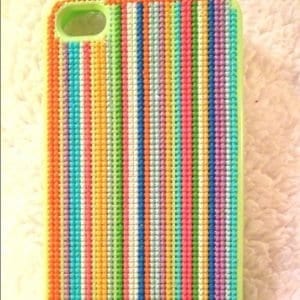 Kanaviçe Telefon Kılıfı Yapımı - Resim 60