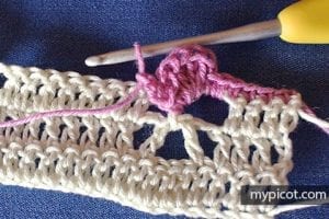 Örgü Modelleri Yapılışı - Resim 5