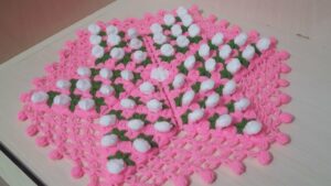 Örümcekli Yıldız Lif Yapımı 2