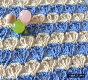 Zincirli Örgü Modeli Yapılışı - Resim 20