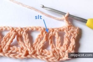 Zincirli Örgü Modeli Yapılışı - Resim 6