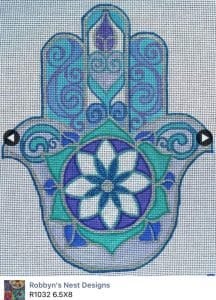 Kanaviçe Şablonları - Resim 37