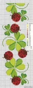 Kanaviçe Şablonları - Resim 39