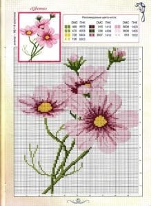 Kanaviçe Şablonları - Resim 48