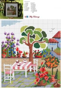 Kanaviçe Şablonları - Resim 84