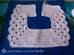 Örgü Robalı Elbise - Resim 22