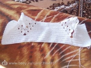 Örgü Robalı Elbise - Resim 24