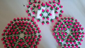 Tomurcuklu Kese Lif Yapımı