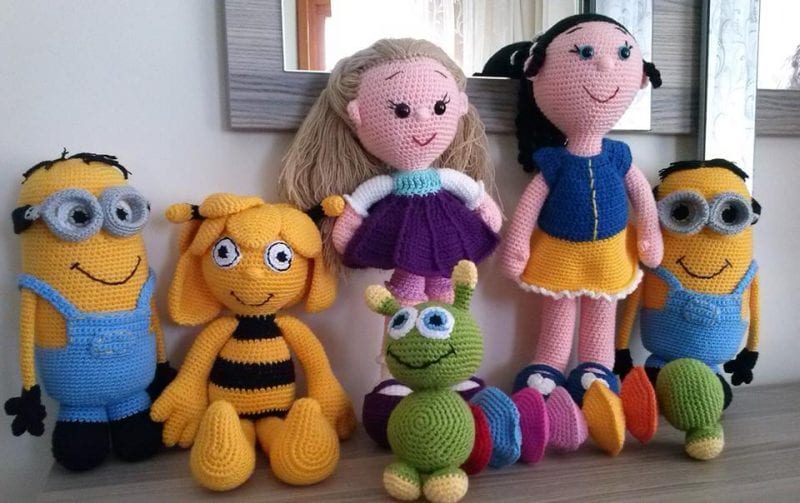 Amigurumi İpi Nasıl Olmalı