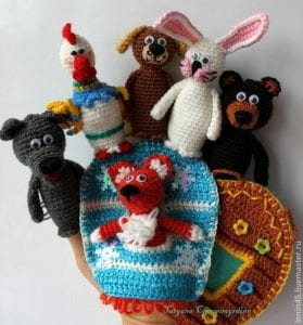 Amigurumi Kukla Modelleri - Resim 11