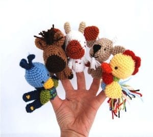 Amigurumi Kukla Modelleri - Resim 12