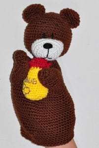 Amigurumi Kukla Modelleri - Resim 14