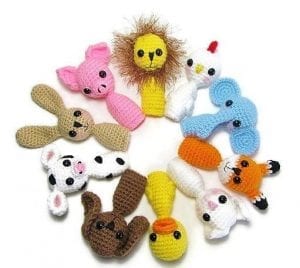 Amigurumi Kukla Modelleri - Resim 15