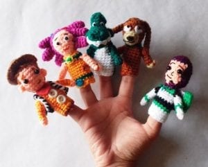 Amigurumi Kukla Modelleri - Resim 17