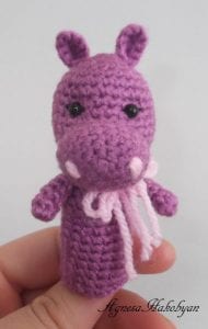 Amigurumi Kukla Modelleri - Resim 19