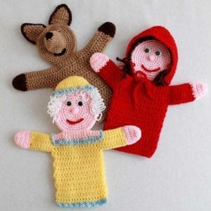Amigurumi Kukla Modelleri - Resim 20