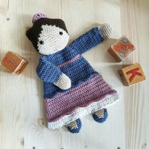 Amigurumi Kukla Modelleri - Resim 23