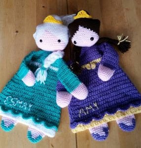 Amigurumi Kukla Modelleri - Resim 28