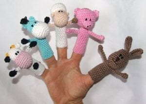 Amigurumi Kukla Modelleri - Resim 35