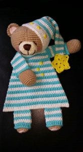Amigurumi Kukla Modelleri - Resim 36