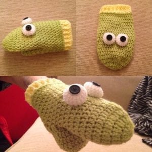 Amigurumi Kukla Modelleri - Resim 37