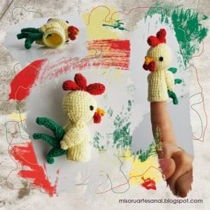 Amigurumi Kukla Modelleri - Resim 38