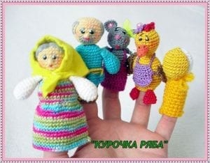 Amigurumi Kukla Modelleri - Resim 5