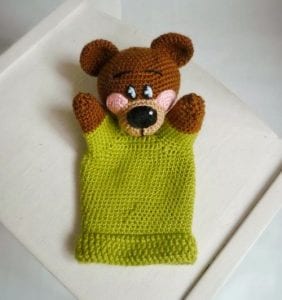 Amigurumi Kukla Modelleri - Resim 45