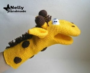 Amigurumi Kukla Modelleri - Resim 46