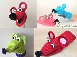 Amigurumi Kukla Modelleri - Resim 47