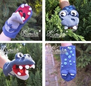 Amigurumi Kukla Modelleri - Resim 50