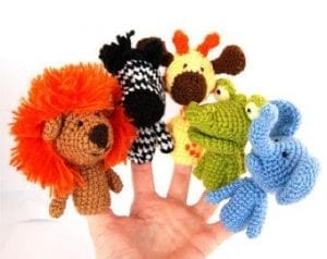 Amigurumi Kukla Modelleri - Resim 51