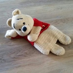 Amigurumi Kukla Modelleri - Resim 55