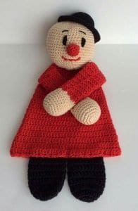 Amigurumi Kukla Modelleri - Resim 59