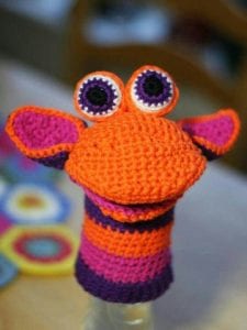 Amigurumi Kukla Modelleri - Resim 7