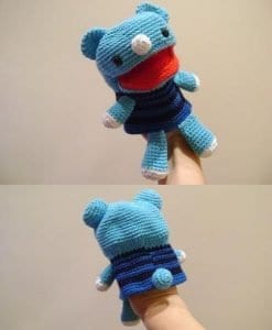 Amigurumi Kukla Modelleri - Resim 66