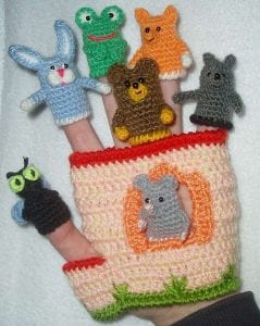 Amigurumi Kukla Modelleri - Resim 70