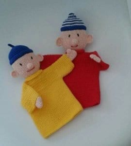 Amigurumi Kukla Modelleri - Resim 8