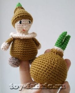 Amigurumi Kukla Modelleri - Resim 71