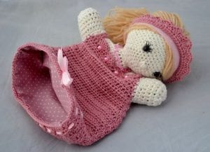Amigurumi Kukla Modelleri - Resim 72