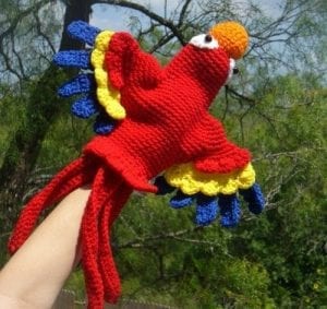 Amigurumi Kukla Modelleri - Resim 75