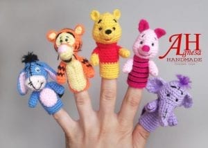 Amigurumi Kukla Modelleri - Resim 80