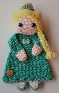 Amigurumi Kukla Modelleri - Resim 84