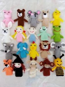 Amigurumi Kukla Modelleri - Resim 85